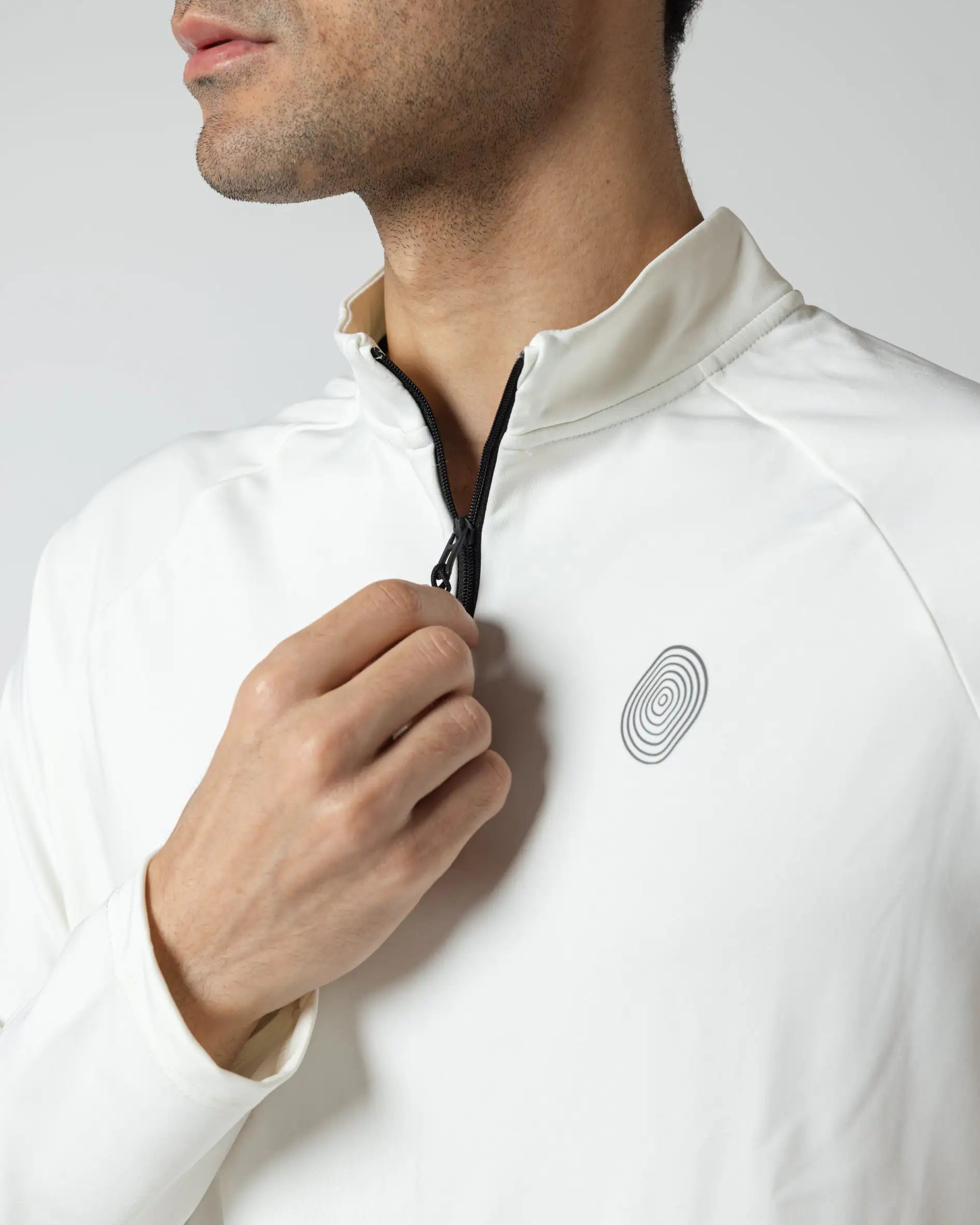 Long Sleeve Quarter Zips