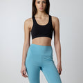 Women's Black Sports Bra