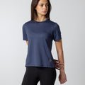Women's Navy Performance T-Shirt