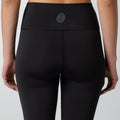 Women's Black Performance Leggings