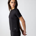 Women's Black Performance T-Shirt