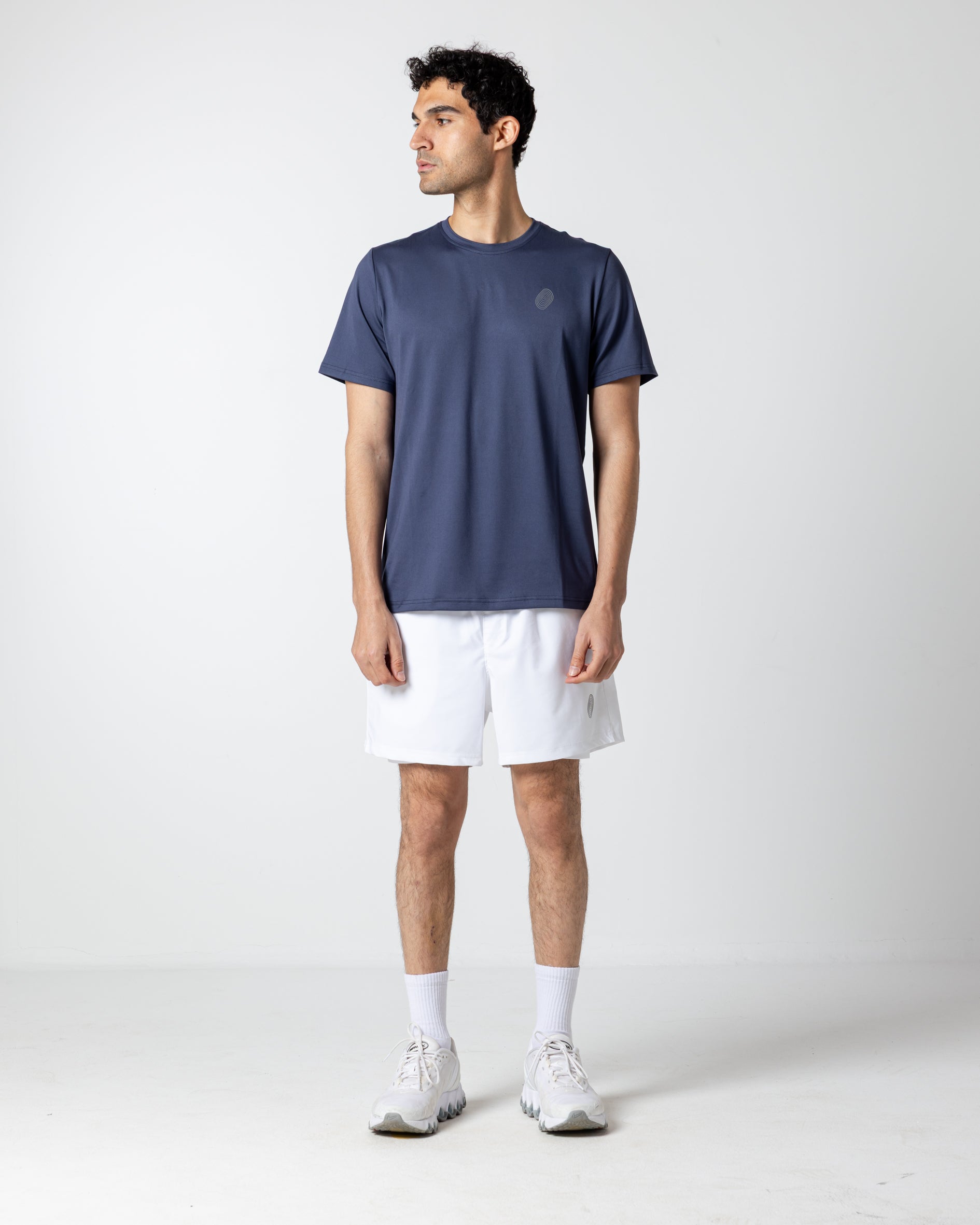 Men's Navy Performance T-Shirt