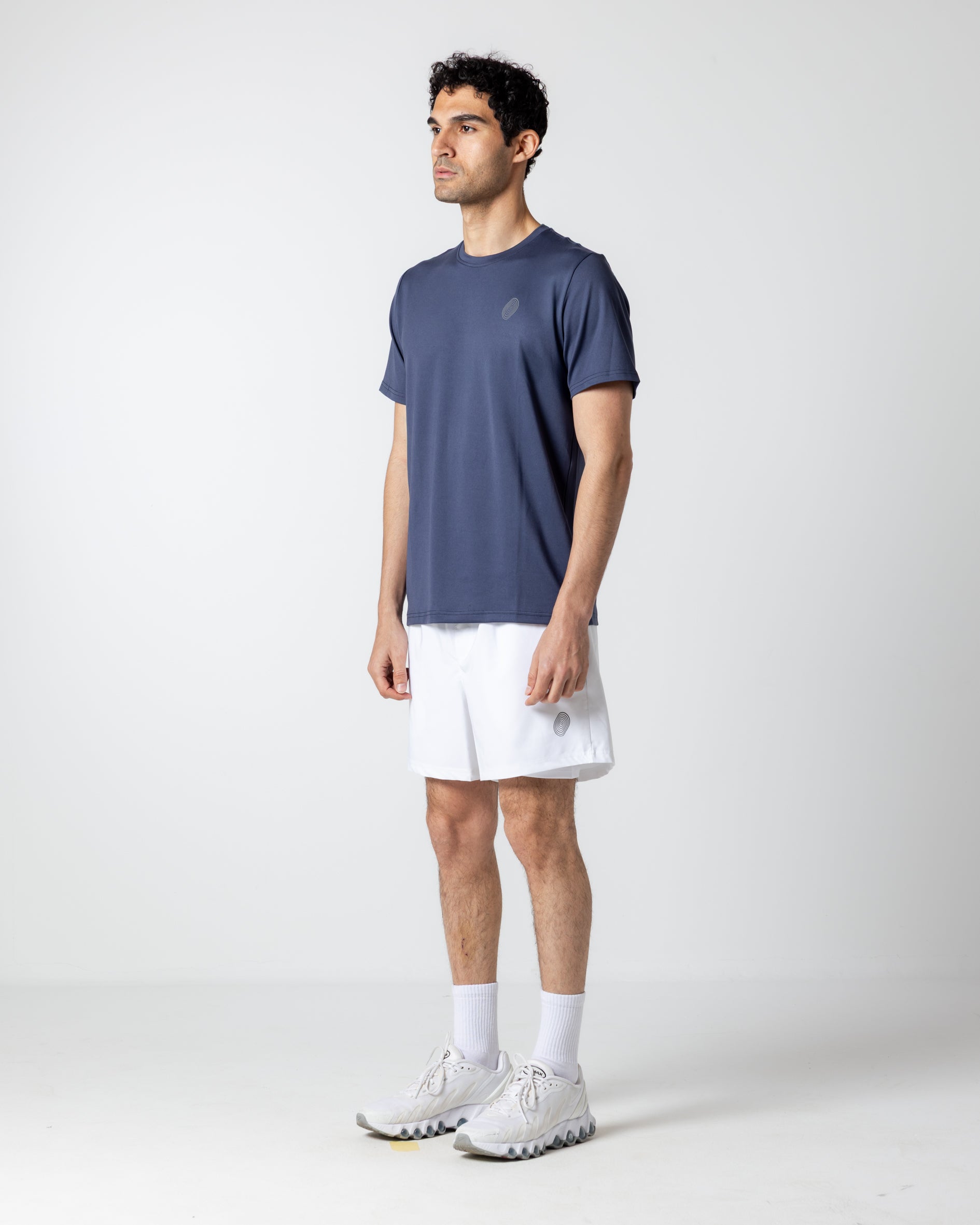 Men's Navy Performance T-Shirt