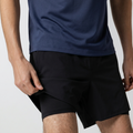 Men's Black Compression Shorts