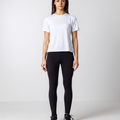 Women's White Performance T-Shirt