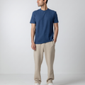 Men's Indigo Regular T-Shirt