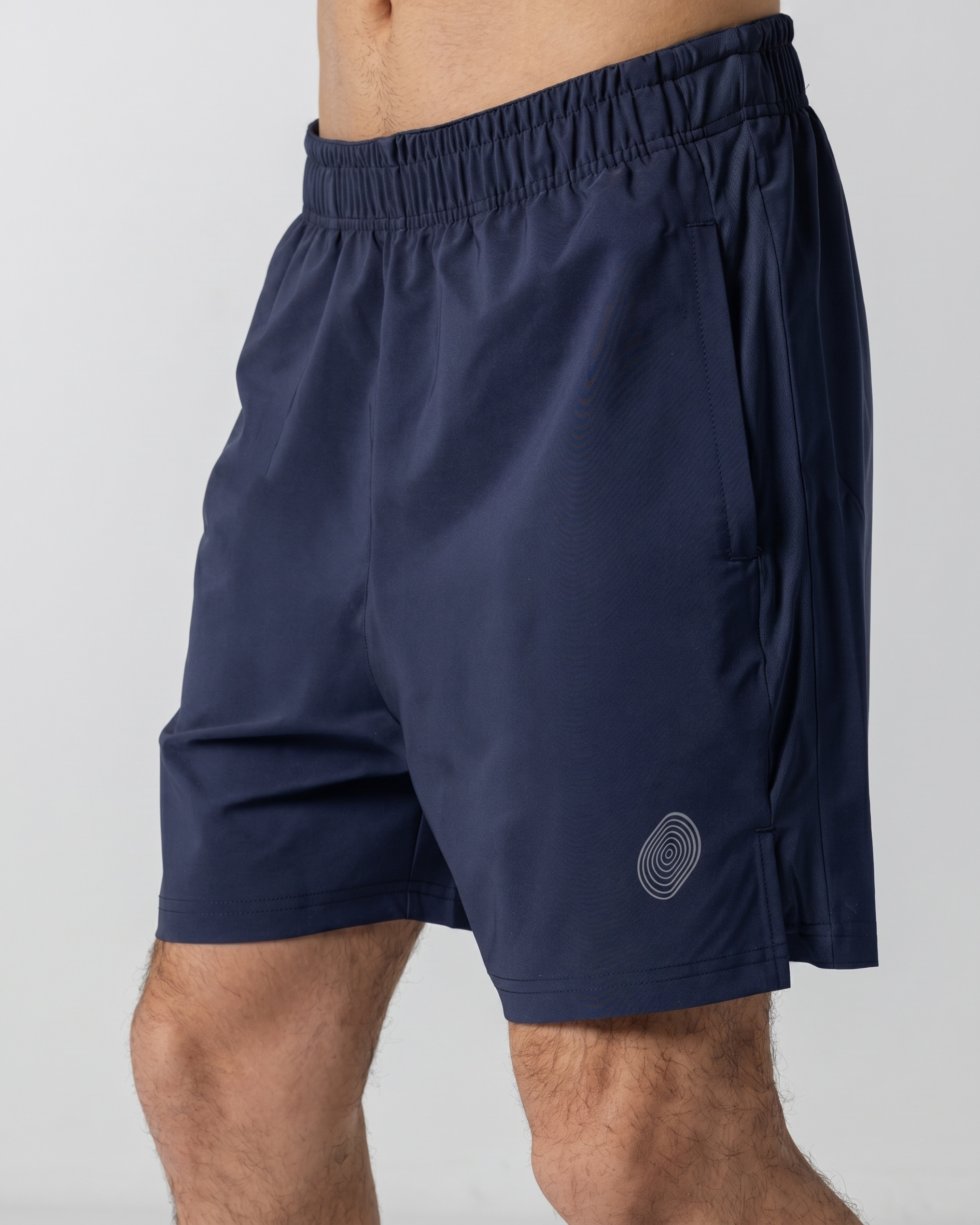 Men's Navy Performance Shorts