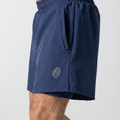 Men's Navy Compression Shorts