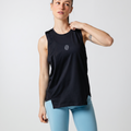 Women's Black Performance Tank Top